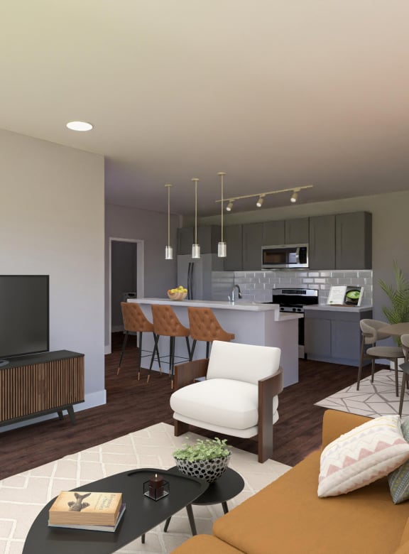 Apartments in Greenwood, Indiana Sandstone Apartments